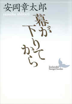 幕が下りてから