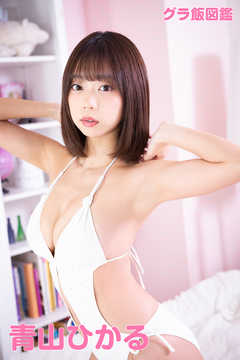 青山ひかる　グラ飯図鑑