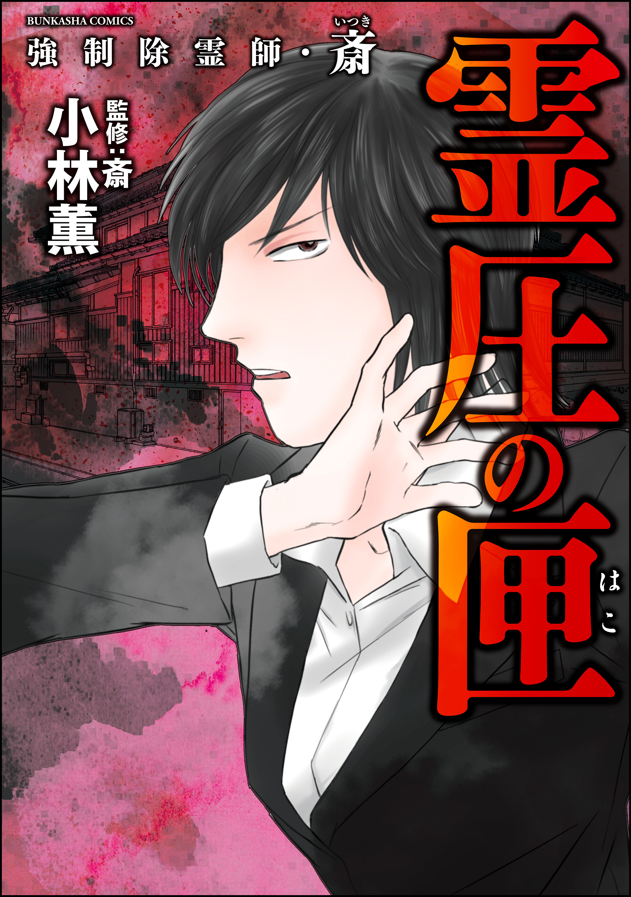 小林薫 強制除霊師・斎シリーズ 最新刊まで12冊セット ＋ 霊能者ですが 