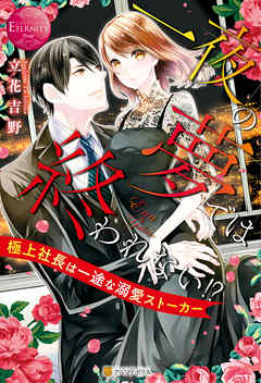一夜の夢では終われない！？　極上社長は一途な溺愛ストーカー