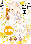 来世を誓って転生したら大変なことになった　分冊版: 11