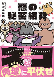 悪の秘密結社ネコ