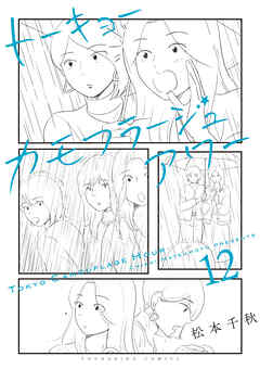 トーキョーカモフラージュアワー（12）