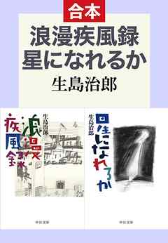 浪漫疾風録／星になれるか（合本）