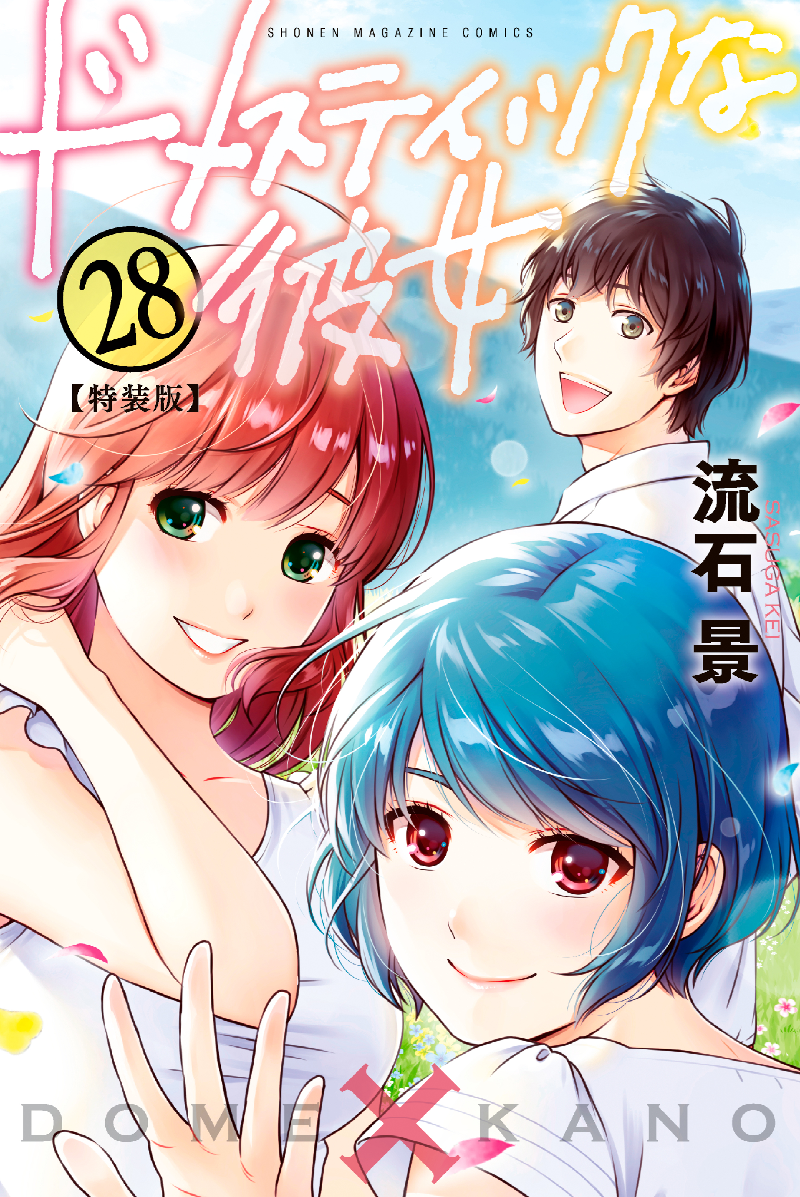 ドメスティックな彼女 特装版 7巻 セット - 少年漫画