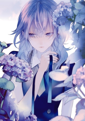 マロウ ブルー mr