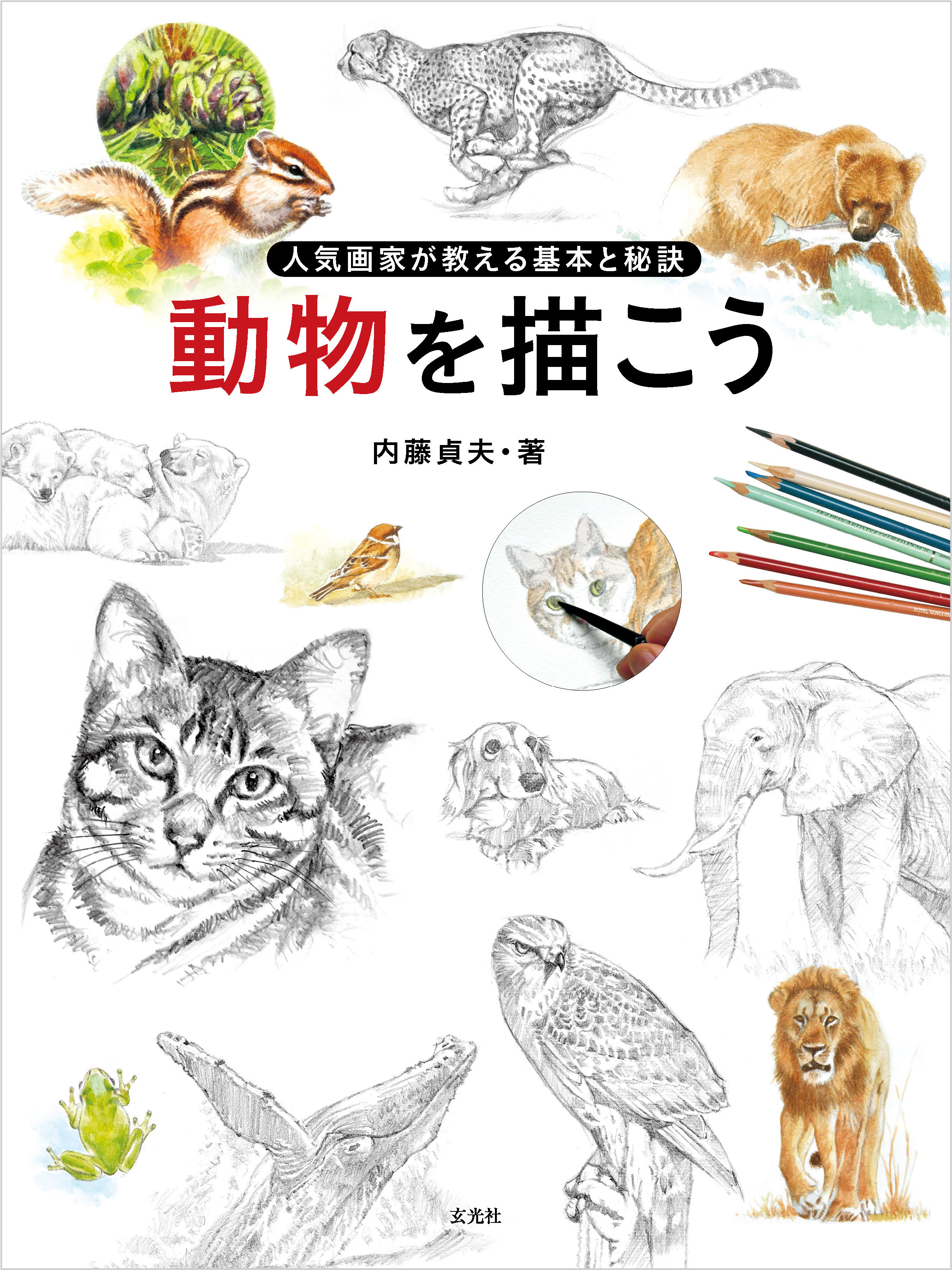 動物を描こう 漫画 無料試し読みなら 電子書籍ストア ブックライブ