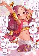 願いを3ページだけ叶えてやろう 2巻