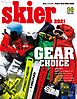 skier 2021 GEAR CHOICE