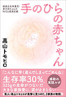 手のひらの赤ちゃん - 超低出生体重児・奈乃羽ちゃんのNICU成長記録 -