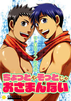 ちょっとやそっとじゃおさまんない