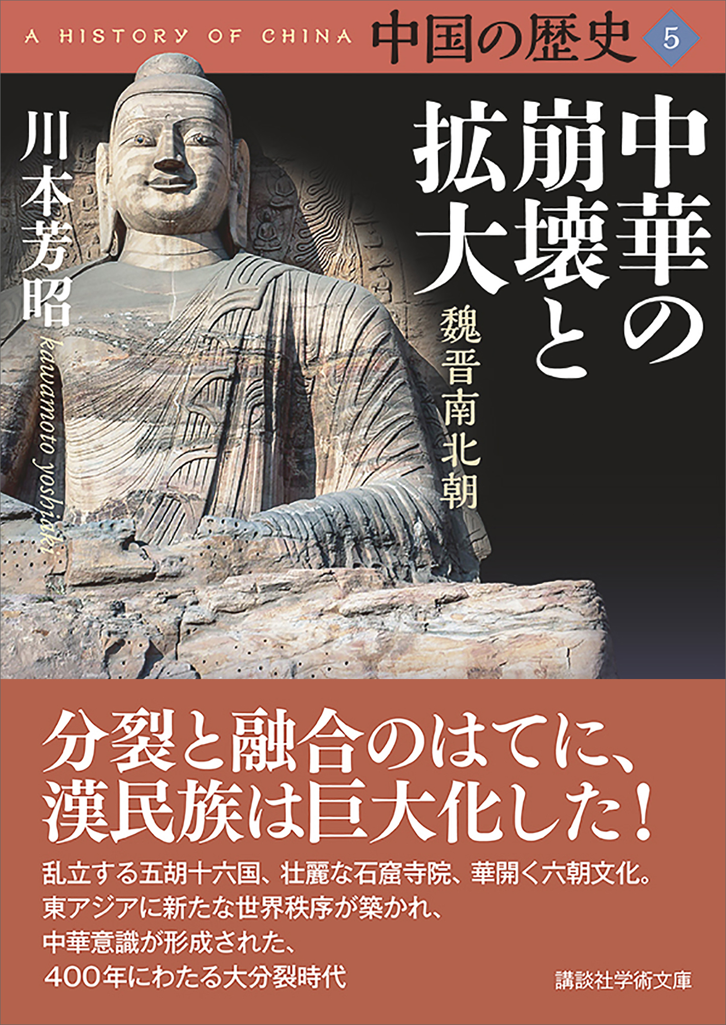 中国の歴史５　中華の崩壊と拡大　魏晋南北朝 | ブックライブ