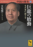 中国の歴史１１　巨龍の胎動　毛沢東ｖｓ．鄧小平