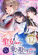 聖女のはずが、どうやら乗っ取られました【分冊版】 12