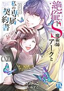 絶倫ドS魔術師アークと私の専属契約書【単行本版】XII