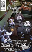 ナイトメアー・ビフォア・クリスマス：ゼロの冒険 【話売り】＃１１