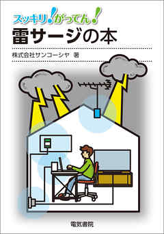 雷サージの本