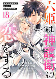六姫は神護衛に恋をする　～最強の守護騎士、転生して魔法学園に行く～