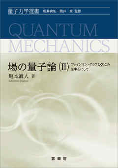 場の量子論（II）　ファインマン・グラフとくりこみを中心にして