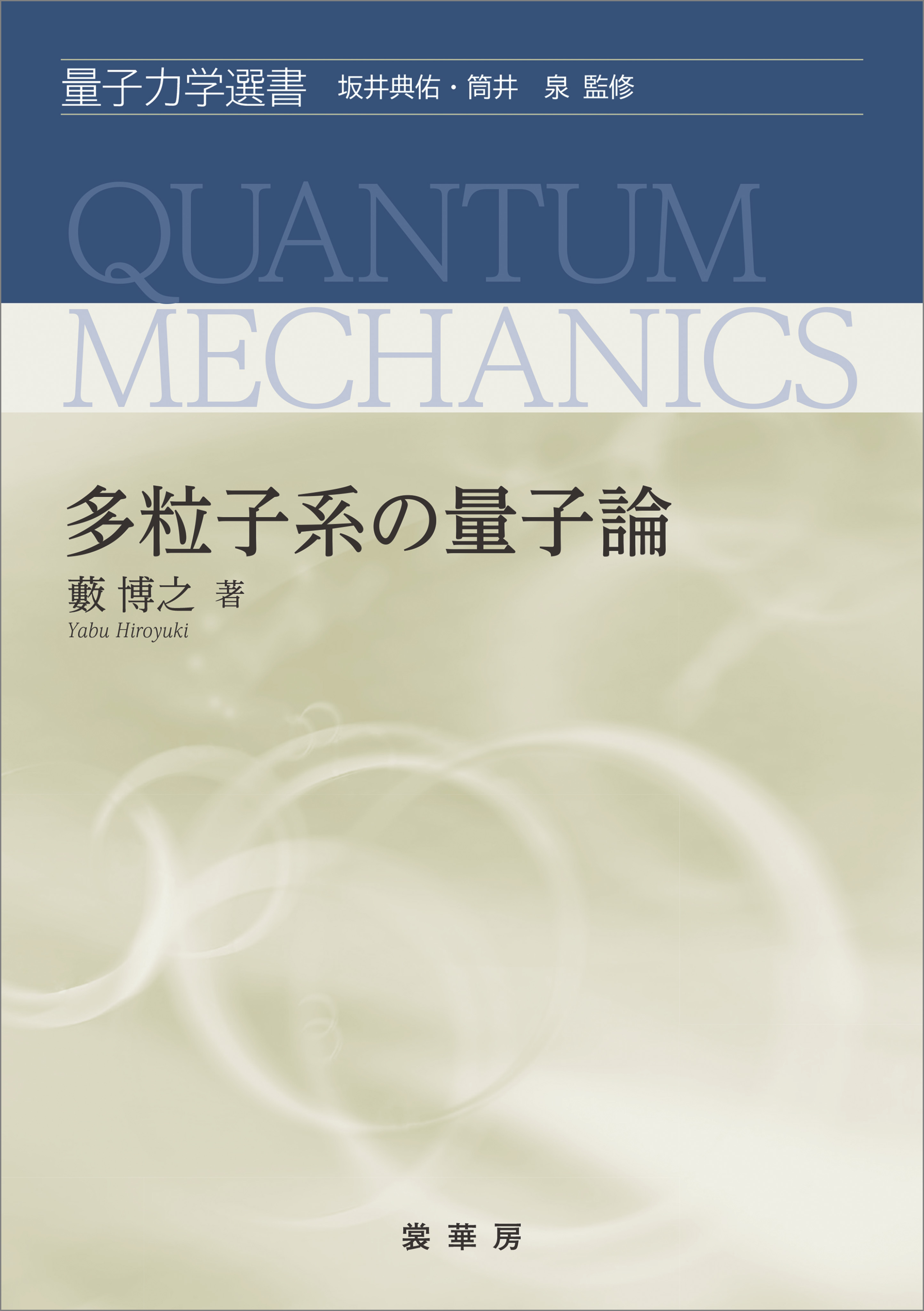 多粒子系の量子論 - 藪博之 - 漫画・無料試し読みなら、電子書籍ストア