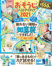 晋遊舎ムック　おそうじの超ベストアイディア2021