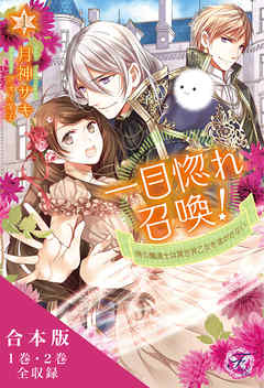 一目惚れ召喚 時の魔道士は異世界乙女を逃がさない 合本版 初回限定ss付 イラスト付 漫画 無料試し読みなら 電子書籍ストア ブックライブ