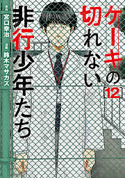ケーキの切れない非行少年たち　12巻