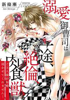 【スパイシーレディ】溺愛御曹司は一途、絶倫、肉食獣～ご主人様が毎晩寝かせてくれません！～ (1)