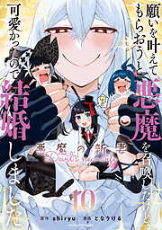 願いを叶えてもらおうと悪魔を召喚したけど、可愛かったので結婚しました　～悪魔の新妻～