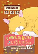 いぬもあるけばさいろくぼん。 十二