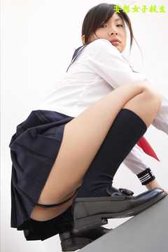 妄想女子校生『こすりすぎ♪』6