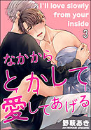 なかからとかして愛してあげる（分冊版）　【第3話】