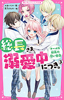 総長さま、溺愛中につき。３　クールな総長の甘い告白