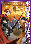 水属性の魔法使い　第三部　東方諸国編3【電子書籍限定書き下ろしSS付き】
