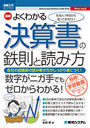 図解入門ビジネス 最新 よくわかる決算書の鉄則と読み方