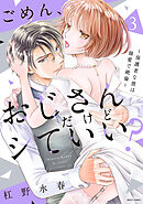 ごめん、おじさんだけどシていい？ ～保護者な彼は溺愛で絶倫～ ３ 【電子限定おまけマンガ付き】