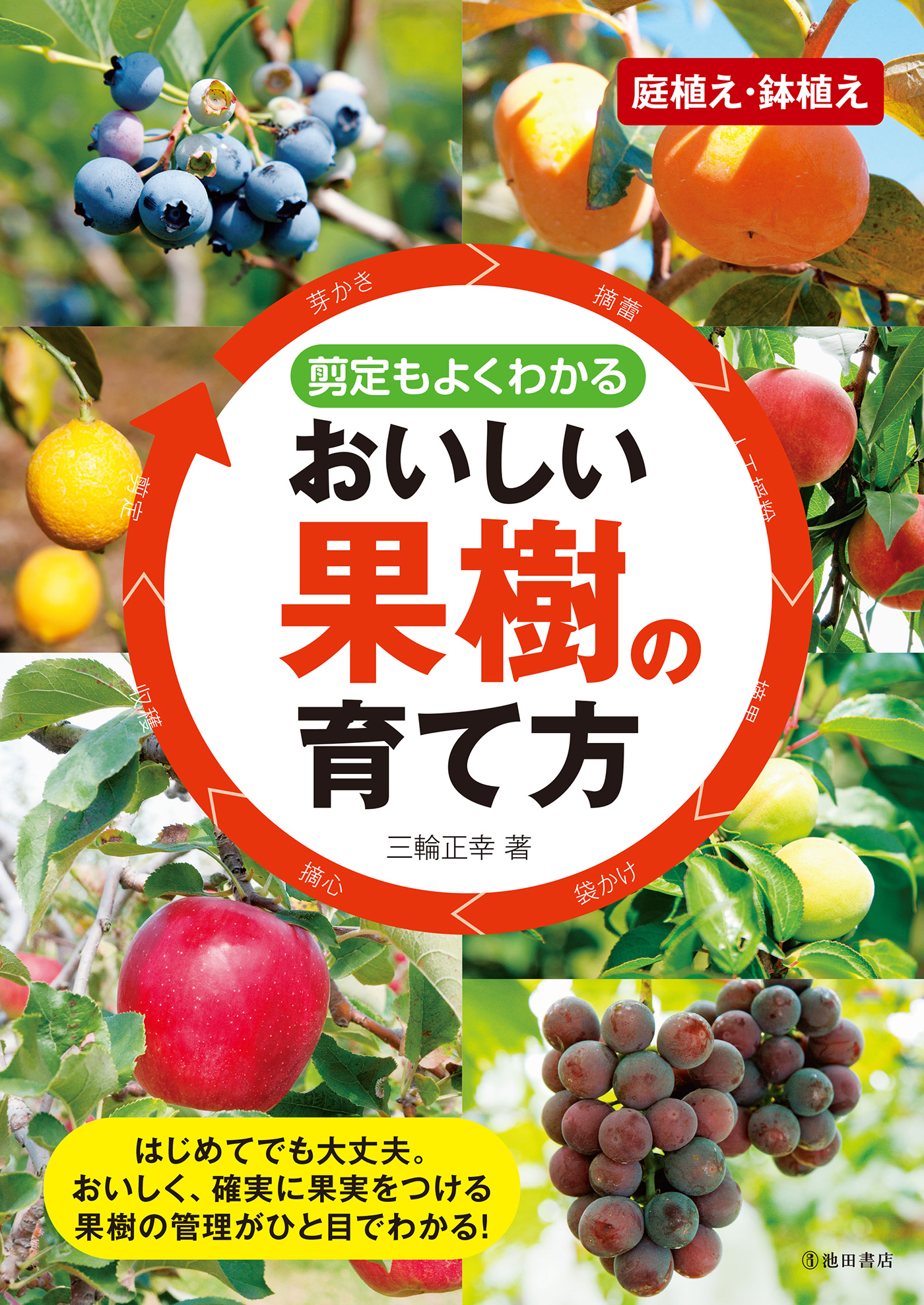 剪定もよくわかる おいしい果樹の育て方 池田書店 漫画 無料試し読みなら 電子書籍ストア ブックライブ