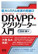 電力システム改革の突破口 ―DR・VPP・アグリゲーター入門―