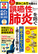 5秒のどトレ飲みこみ力を鍛えて誤嚥性肺炎を防ぐ