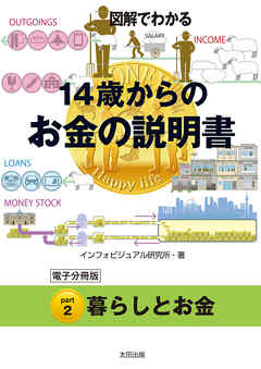 図解でわかる　14歳からのお金の説明書【分冊版２】