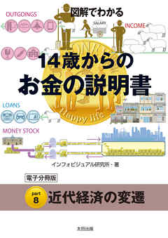 図解でわかる　14歳からのお金の説明書【分冊版８】