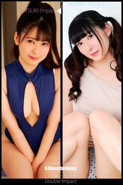 田辺いつき×関谷セリナ いつきとセリナ