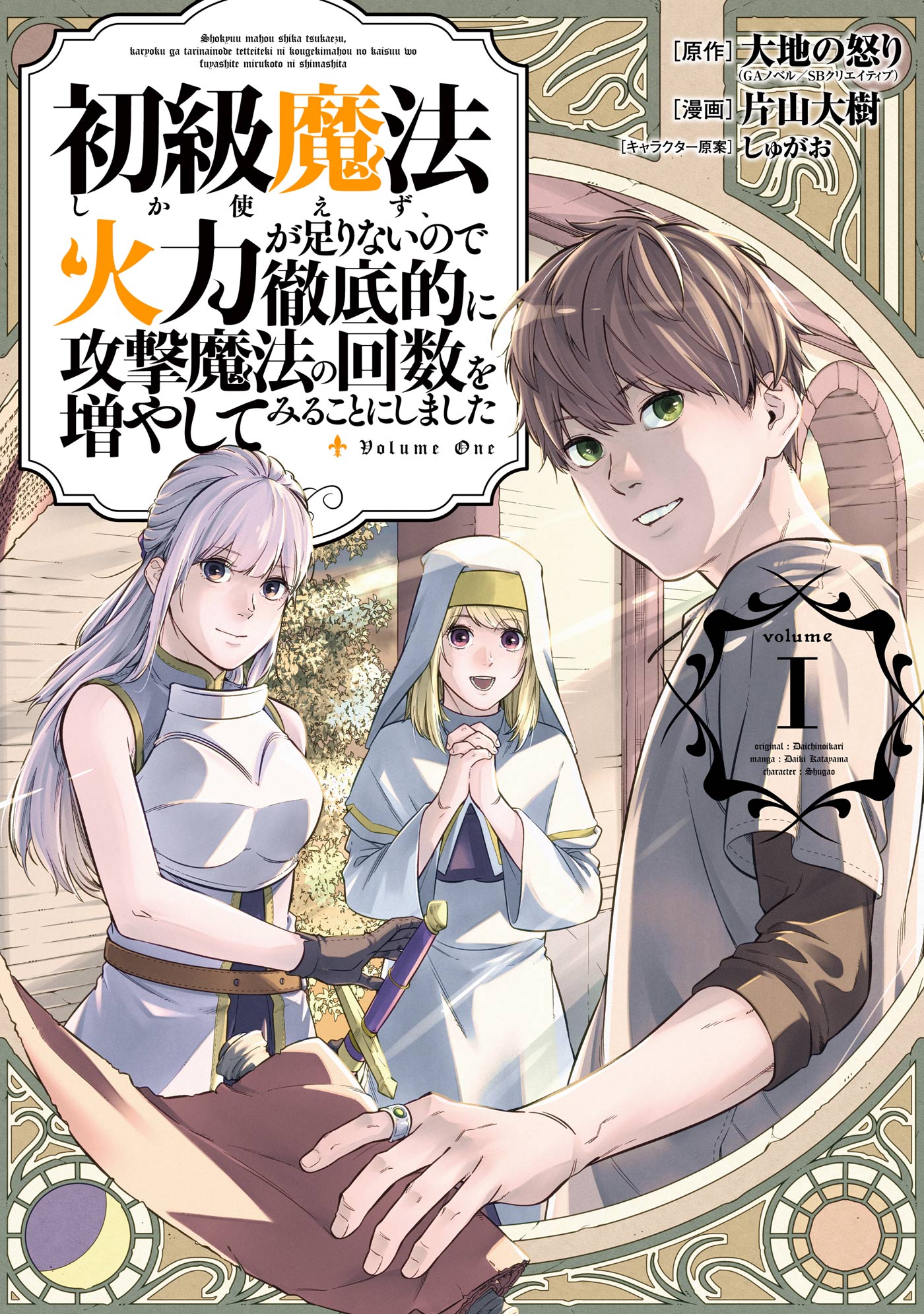 初級魔法しか使えず、火力が足りないので徹底的に攻撃魔法の回数を増やしてみることにしました 1巻 | ブックライブ