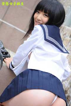 妄想女子校生『こすりすぎ♪』15