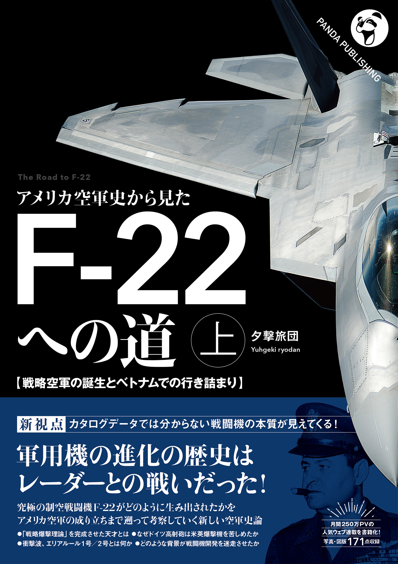 アメリカ空軍史から見た F 22への道 上 戦略空軍の誕生とベトナムでの行き詰まり 漫画 無料試し読みなら 電子書籍ストア ブックライブ