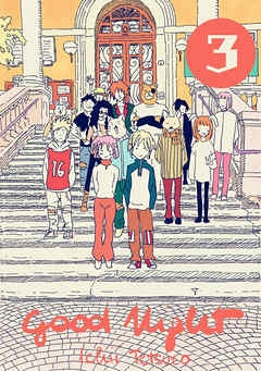 Good Night 3 最新刊 漫画無料試し読みならブッコミ