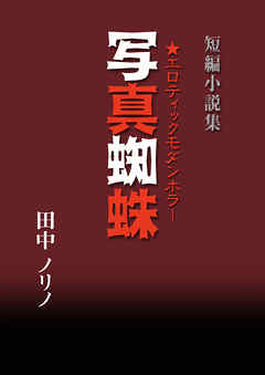 短篇小説集・写真蜘蛛