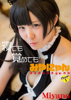 寝ても覚めても　みやにゃん