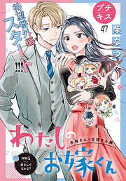 わたしのお嫁くん　プチキス