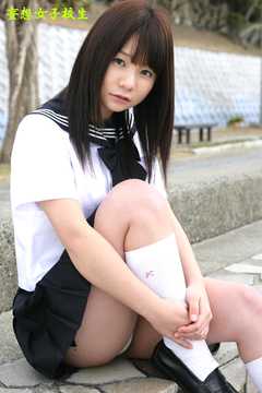 妄想女子校生『こすりすぎ♪』29